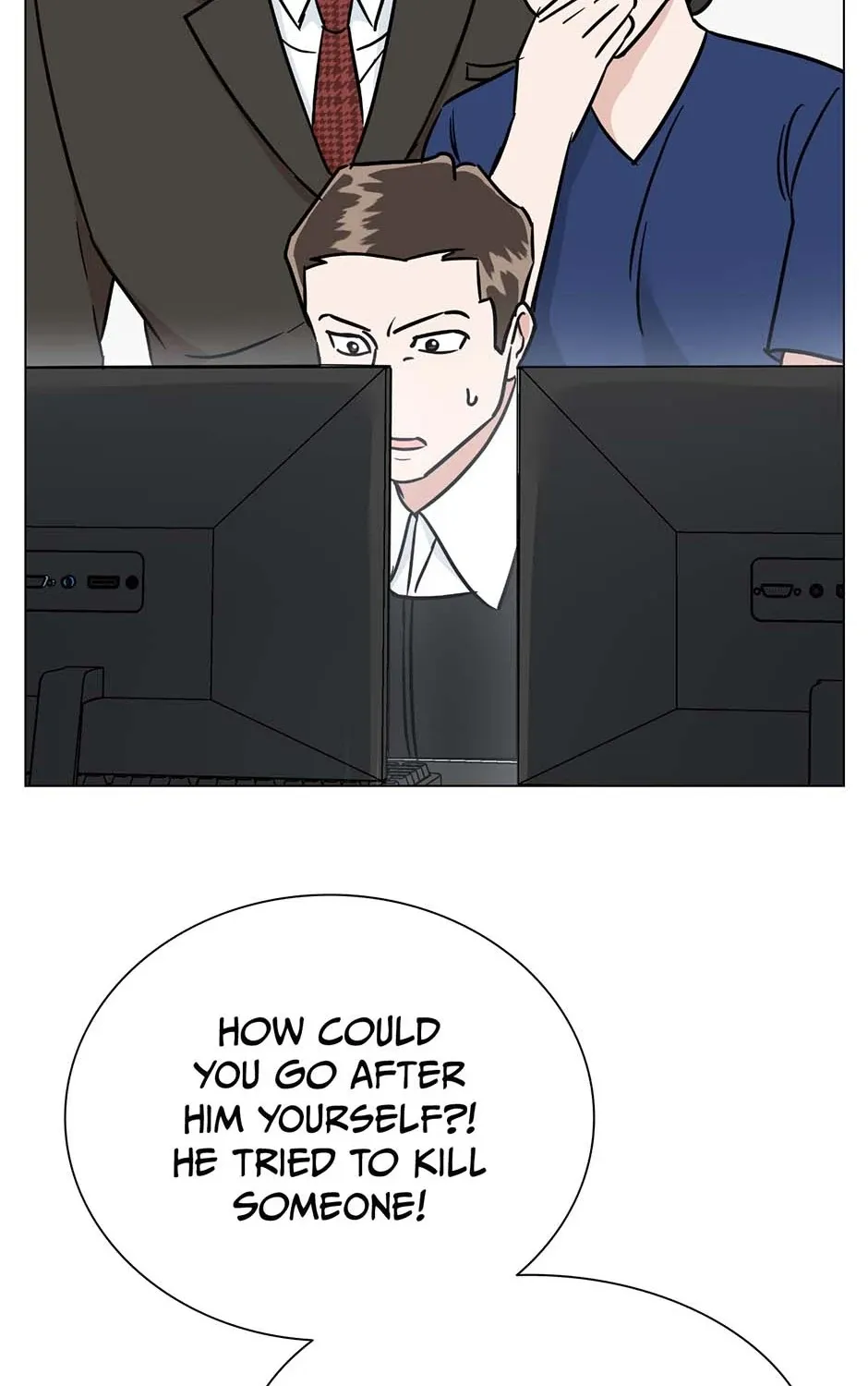 Difficult Boss Chapter 44 page 42 - 