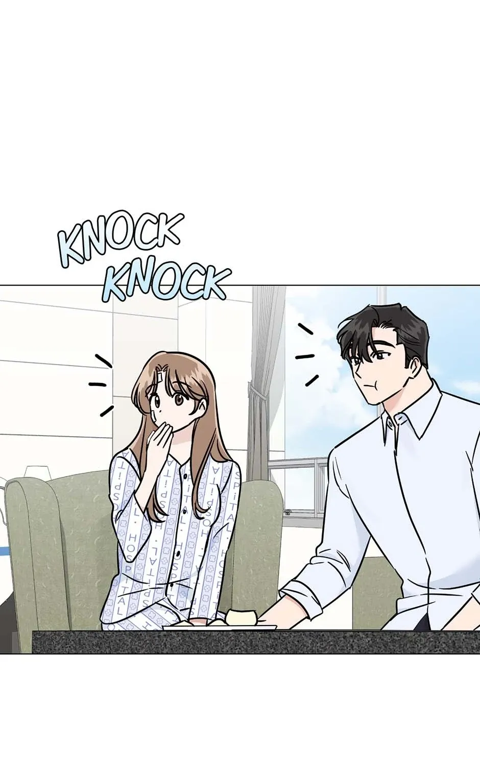 Difficult Boss Chapter 44 page 8 - 