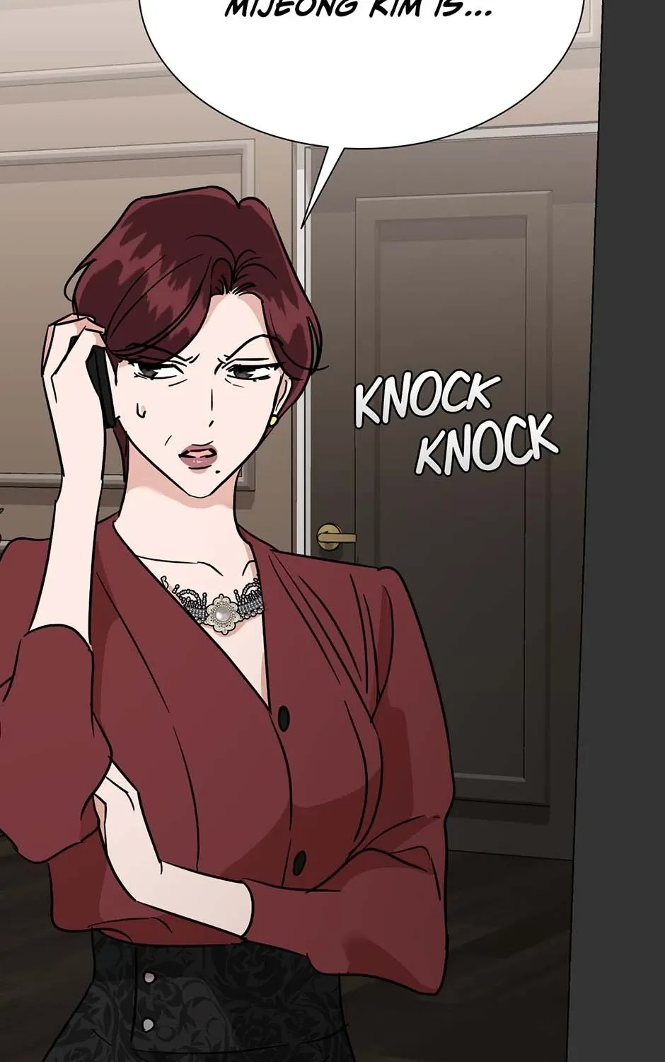 Difficult Boss Chapter 45 page 134 - 