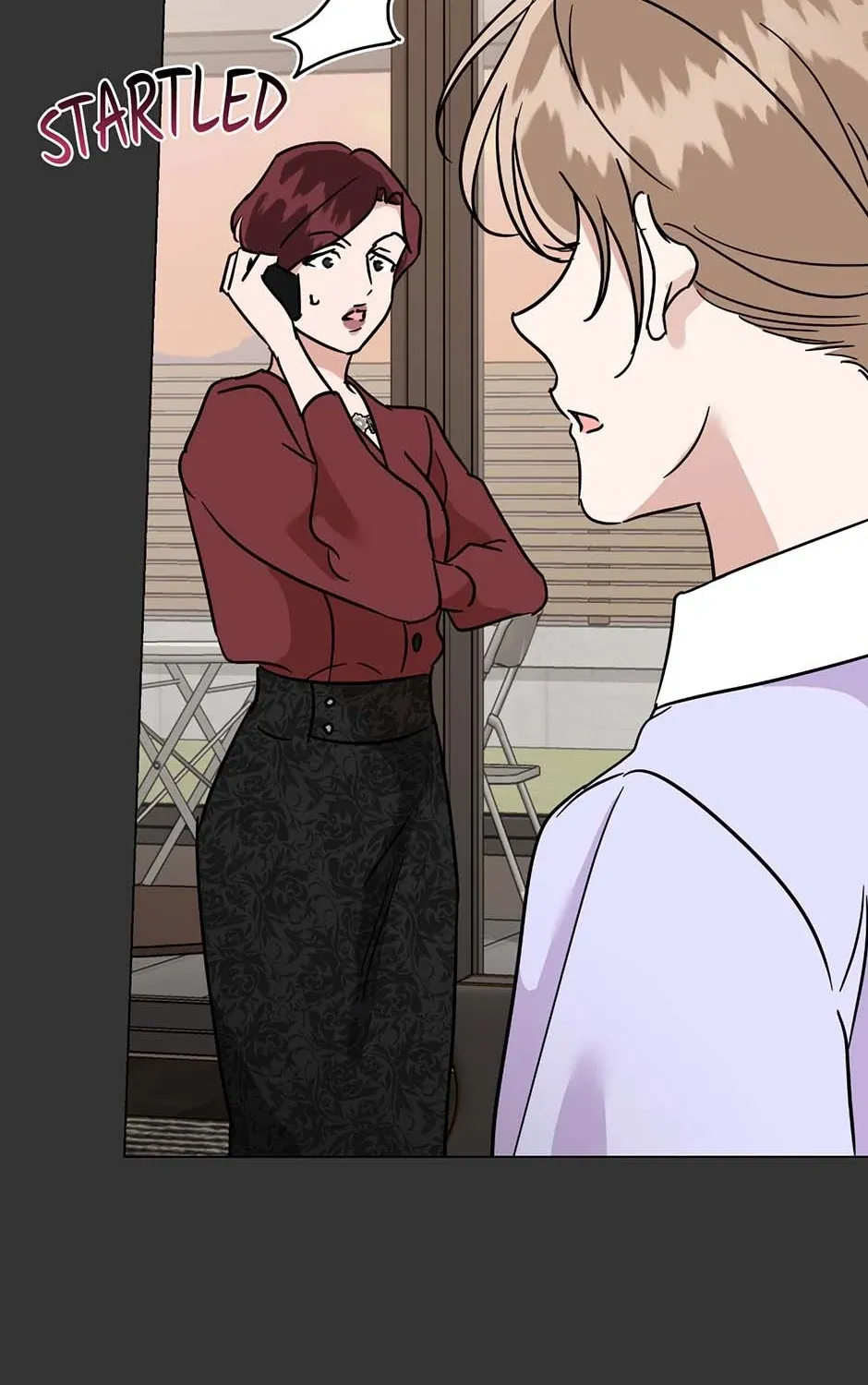 Difficult Boss Chapter 45 page 138 - 