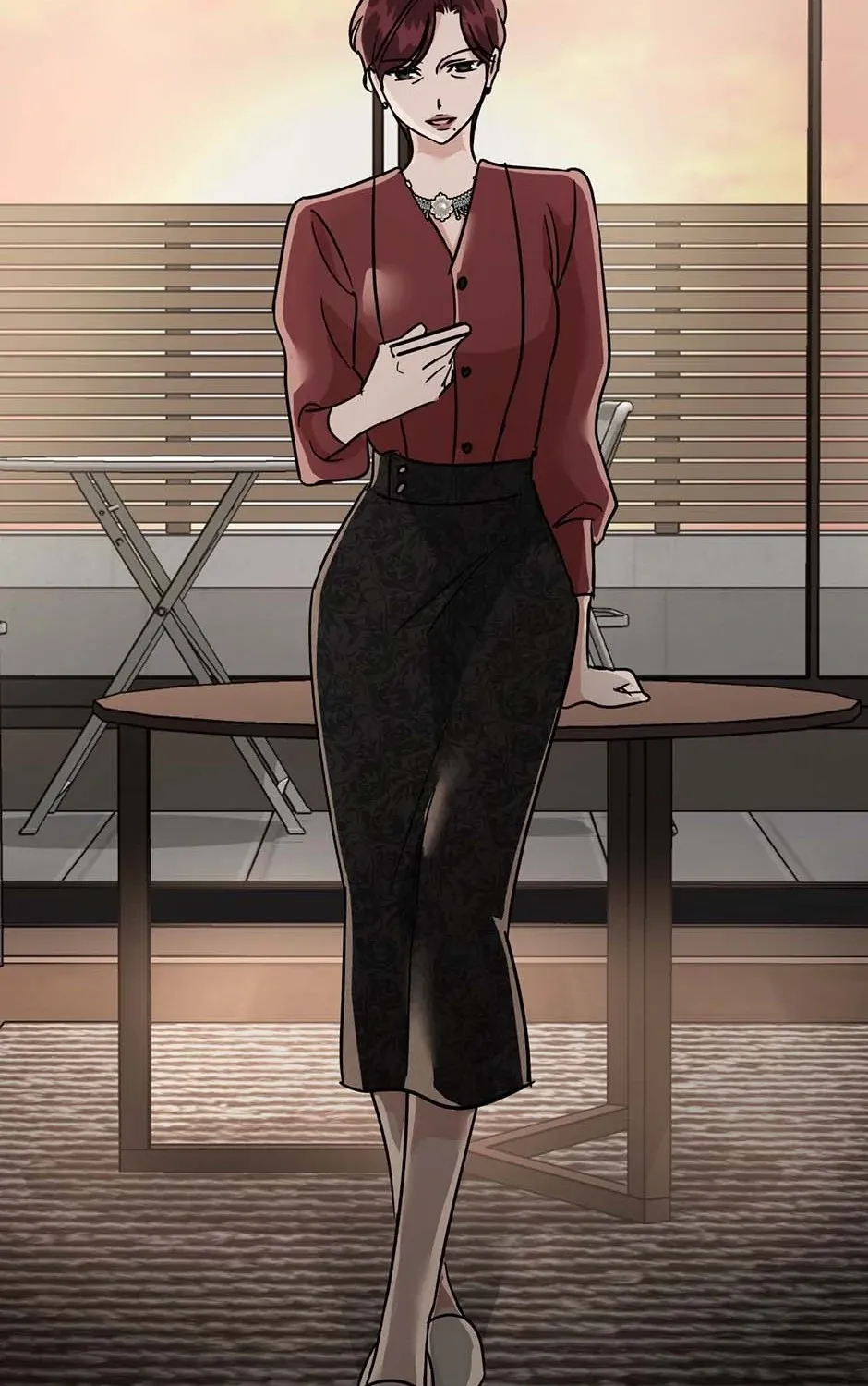 Difficult Boss Chapter 45 page 150 - 