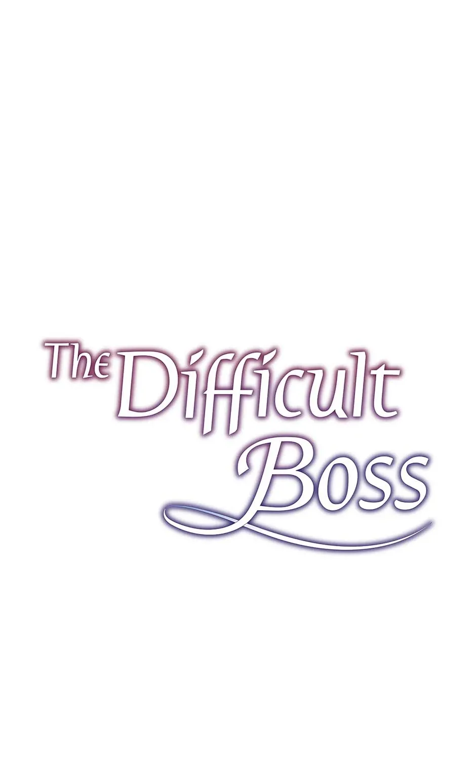Difficult Boss Chapter 45 page 52 - 