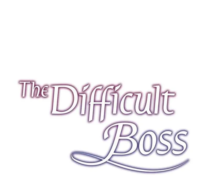 Difficult Boss Chapter 46 page 21 - 
