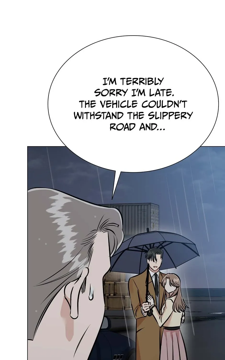 Difficult Boss Chapter 48 page 33 - 