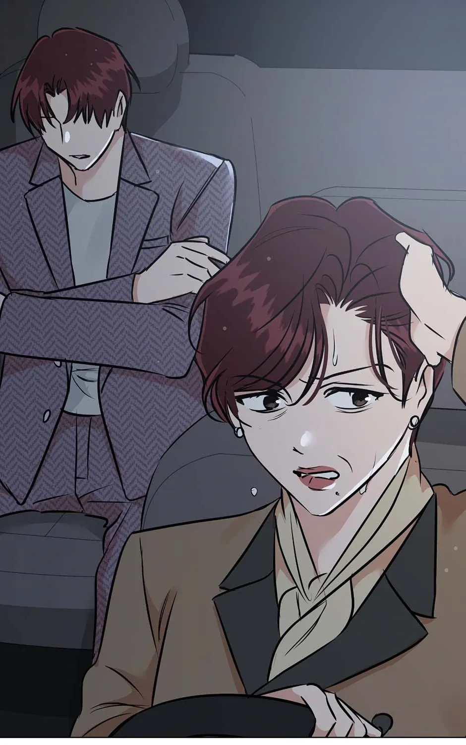 Difficult Boss Chapter 48 page 71 - 