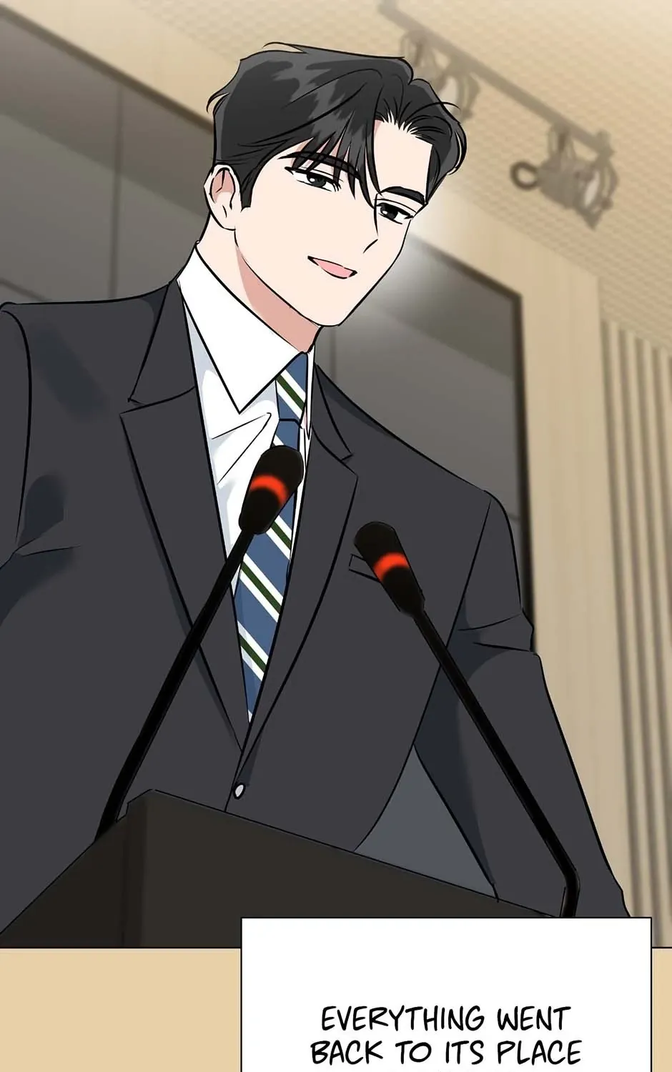Difficult Boss Chapter 49 page 164 - 