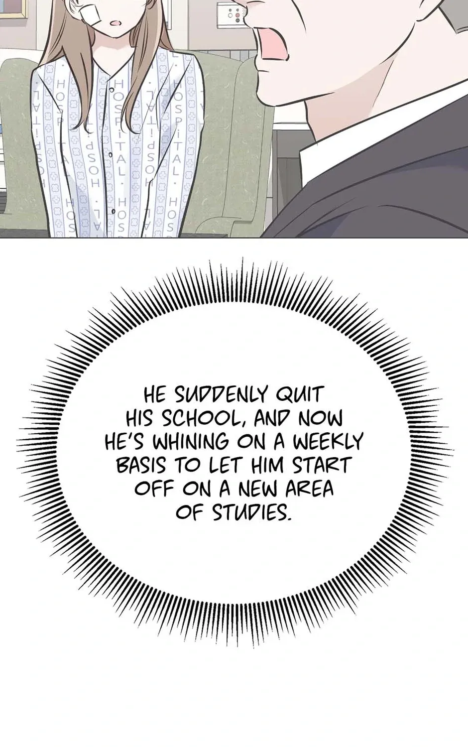 Difficult Boss Chapter 49 page 208 - 