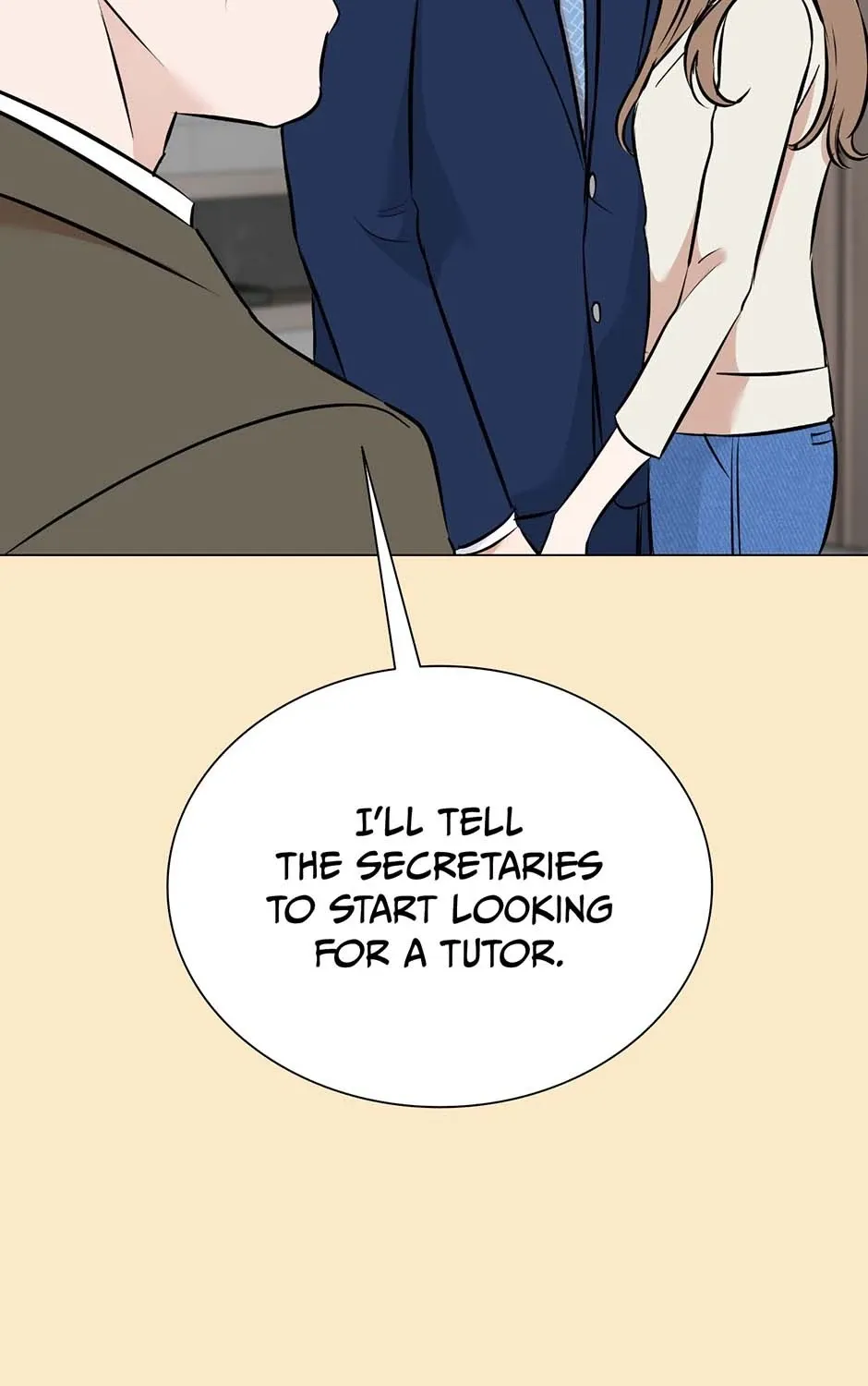 Difficult Boss Chapter 50 page 26 - 