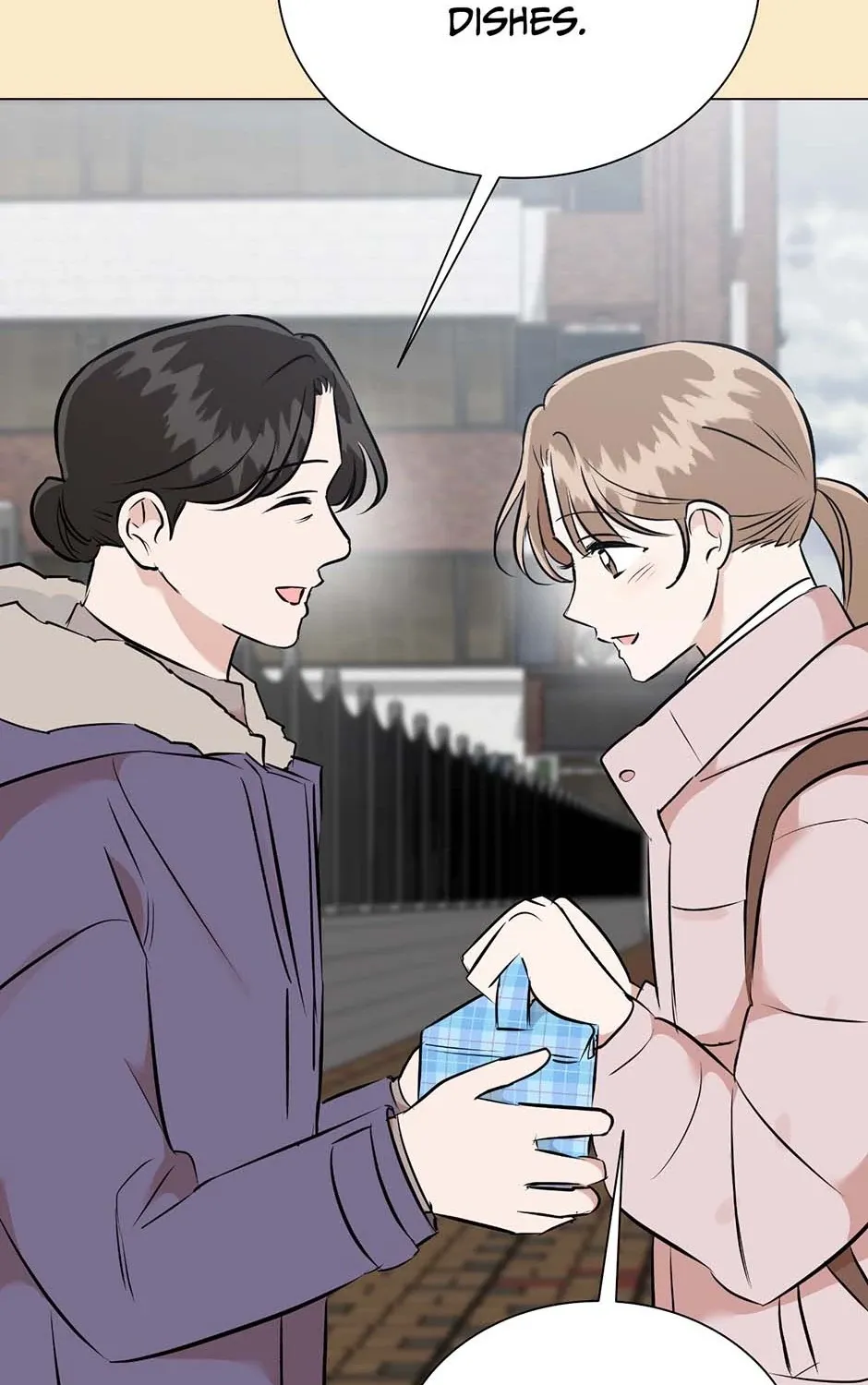 Difficult Boss Chapter 50 page 60 - 
