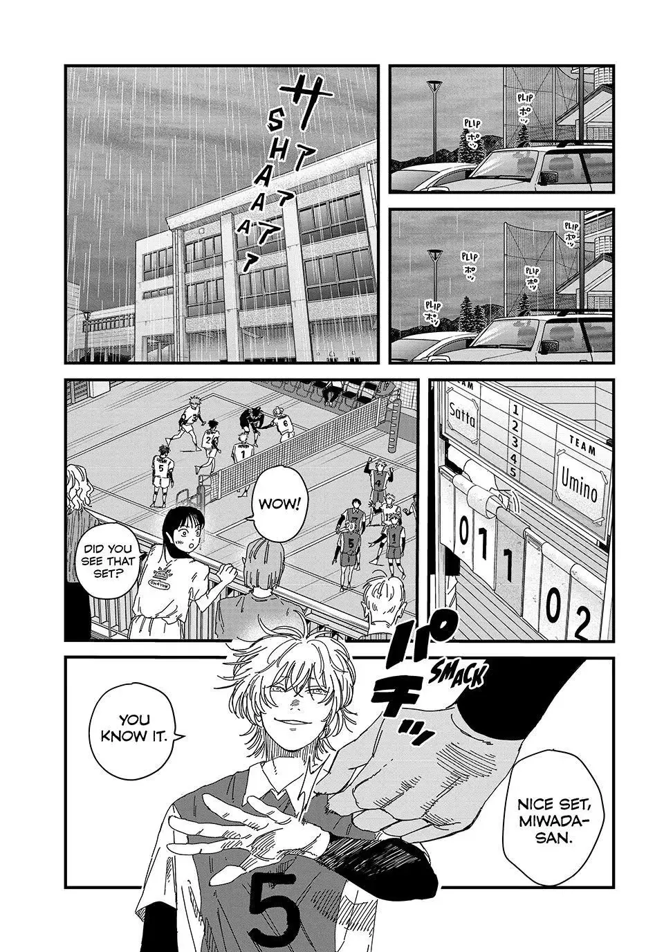 Dig It Chapter 14 page 2 - 