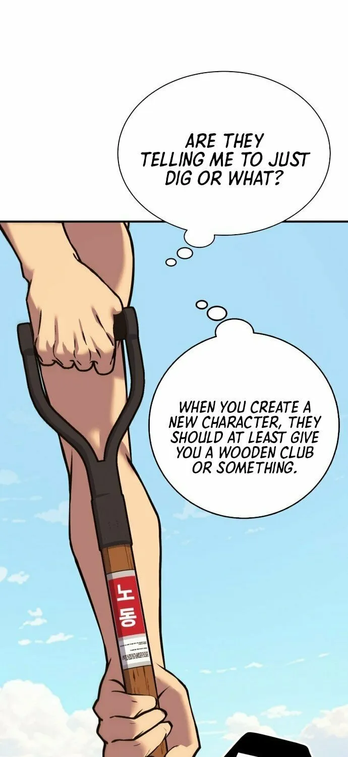 Dig or Die Chapter 1 page 30 - 