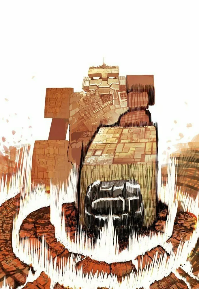 Dig or Die Chapter 1 page 294 - 