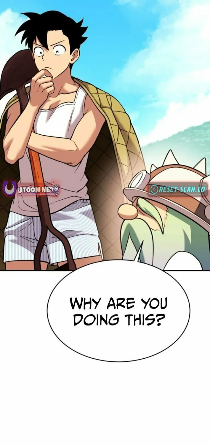 Dig or Die Chapter 10 page 155 - 