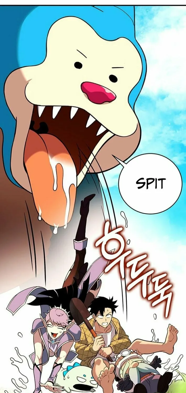 Dig or Die Chapter 10 page 83 - 