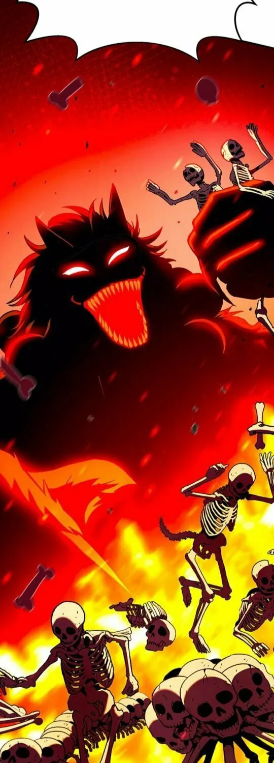 Dig or Die Chapter 11 page 54 - 