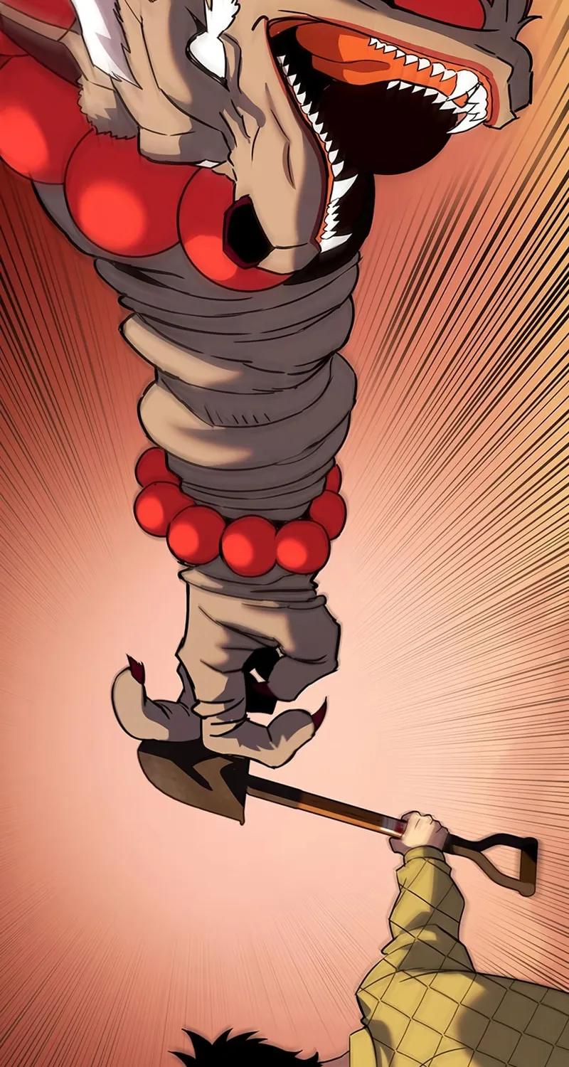 Dig or Die Chapter 12 page 136 - 