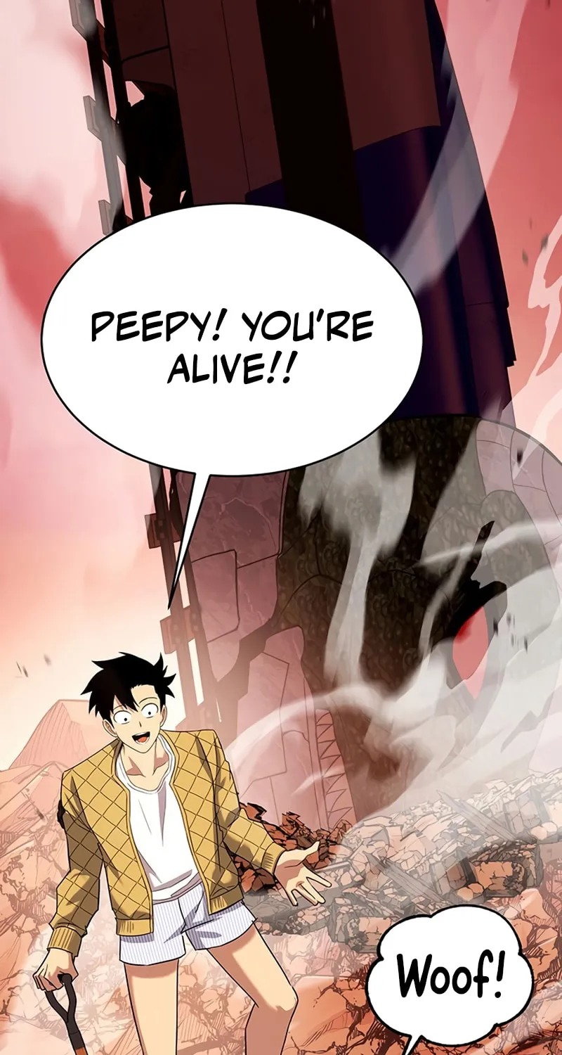 Dig or Die Chapter 12 page 217 - 