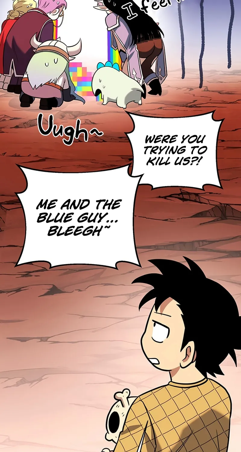 Dig or Die Chapter 12 page 226 - 