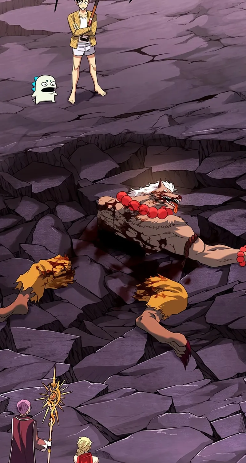Dig or Die Chapter 12 page 238 - 