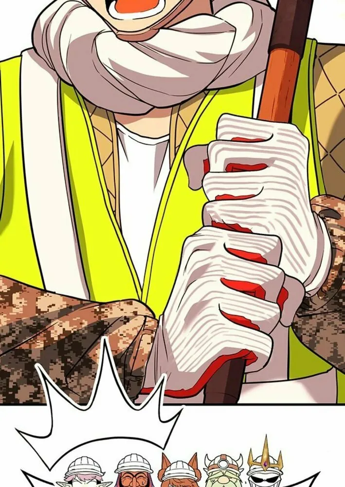 Dig or Die Chapter 13 page 154 - 