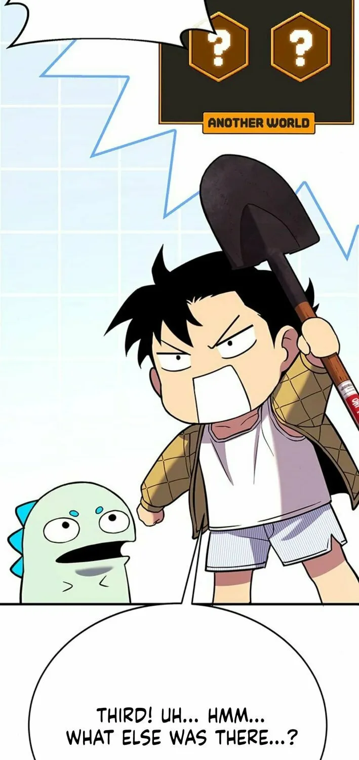 Dig or Die Chapter 13 page 72 - 