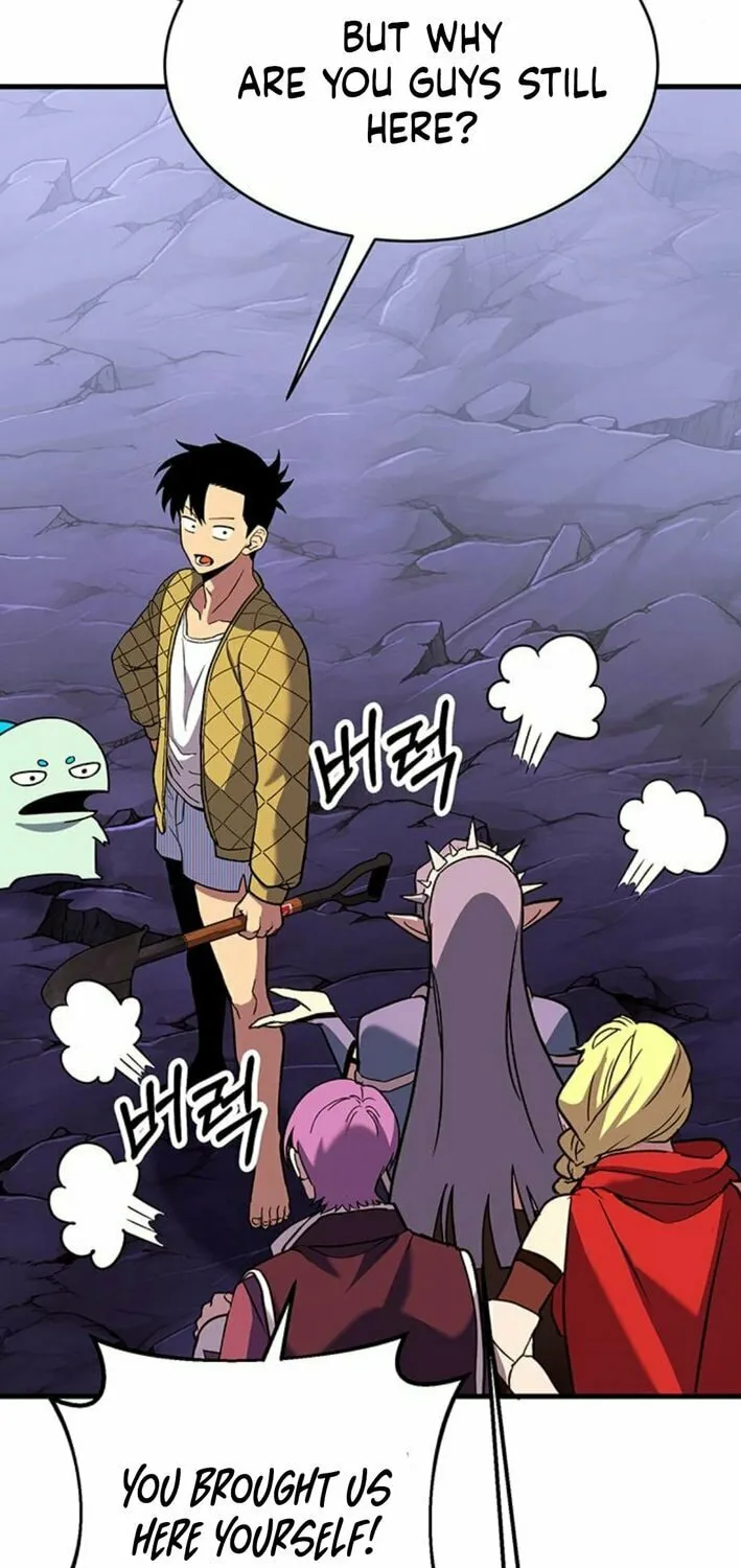 Dig or Die Chapter 13 page 78 - 