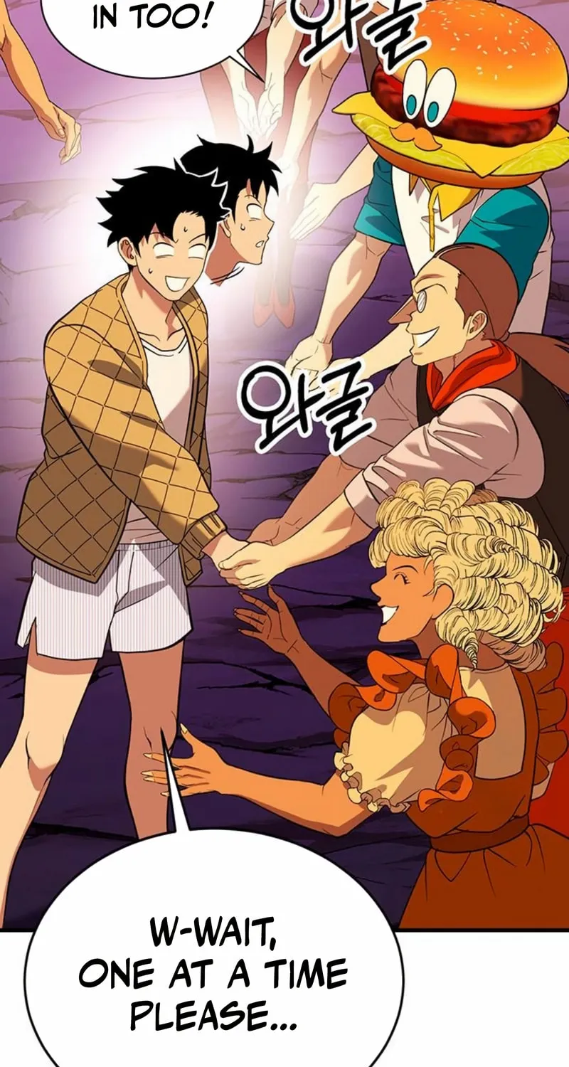 Dig or Die Chapter 14 page 110 - 
