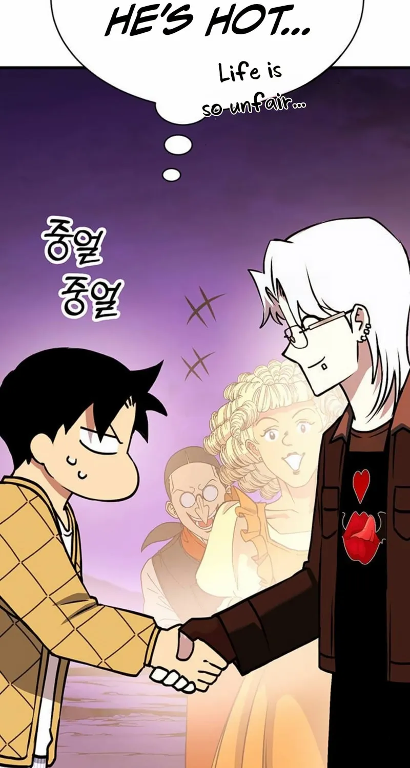 Dig or Die Chapter 14 page 124 - 