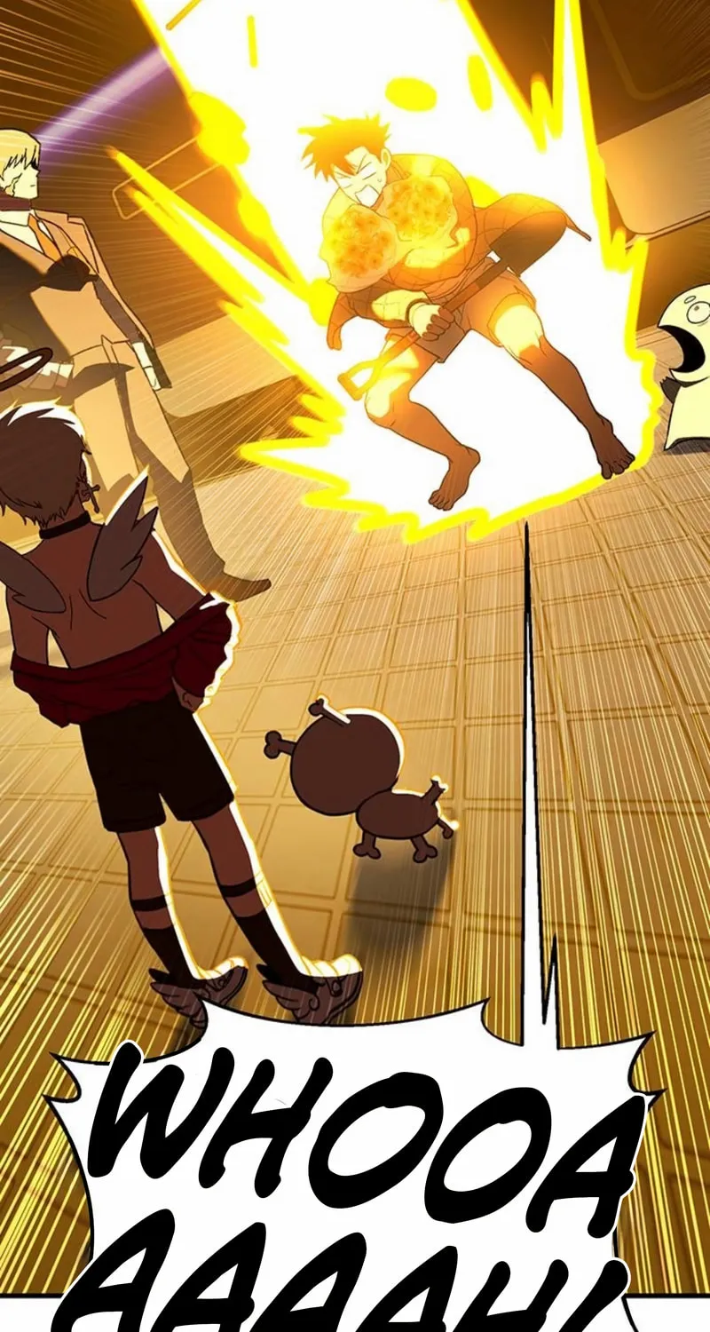 Dig or Die Chapter 14 page 43 - 