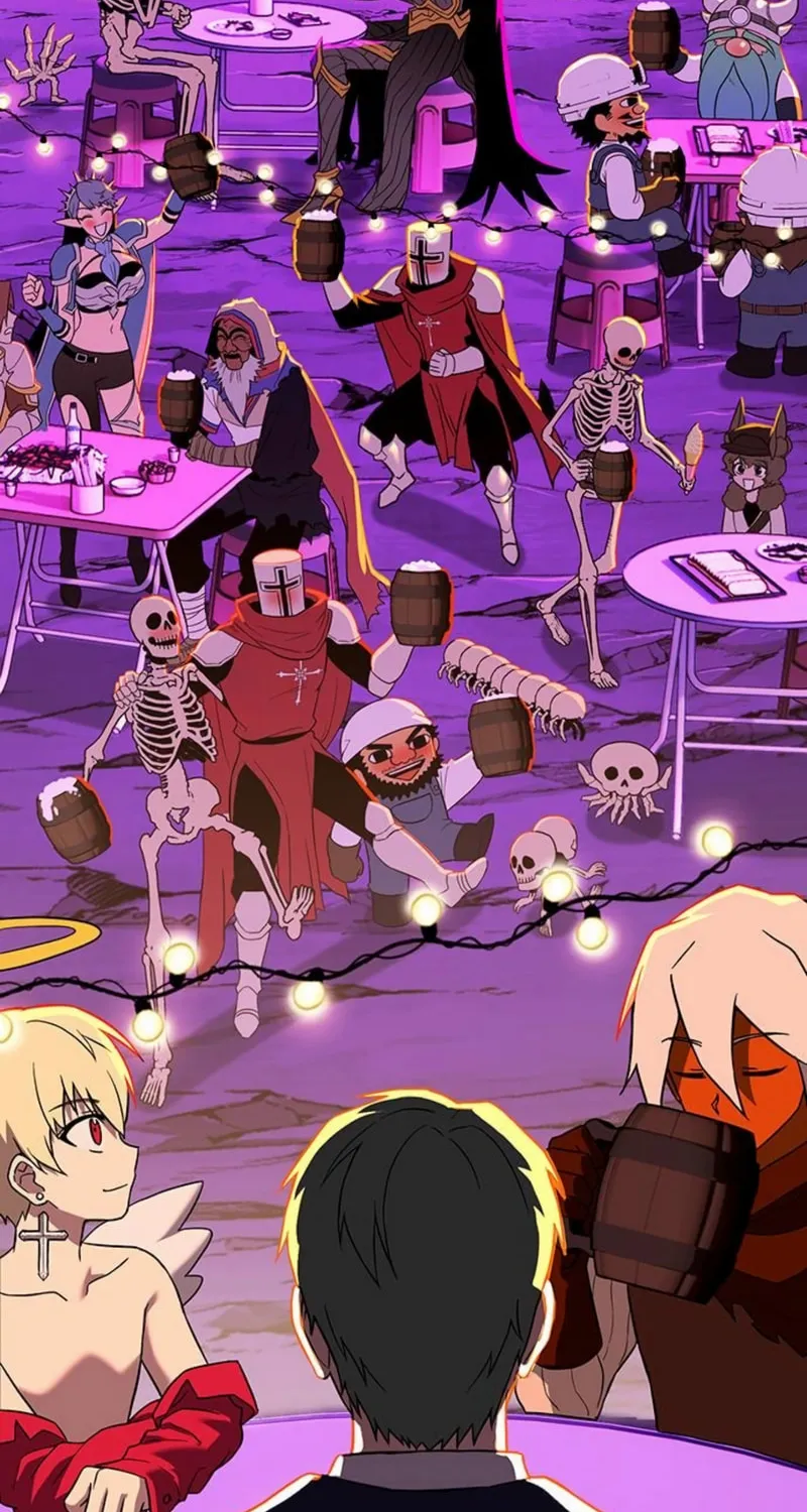 Dig or Die Chapter 14 page 71 - 