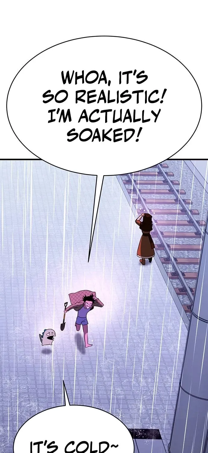Dig or Die Chapter 15 page 124 - 