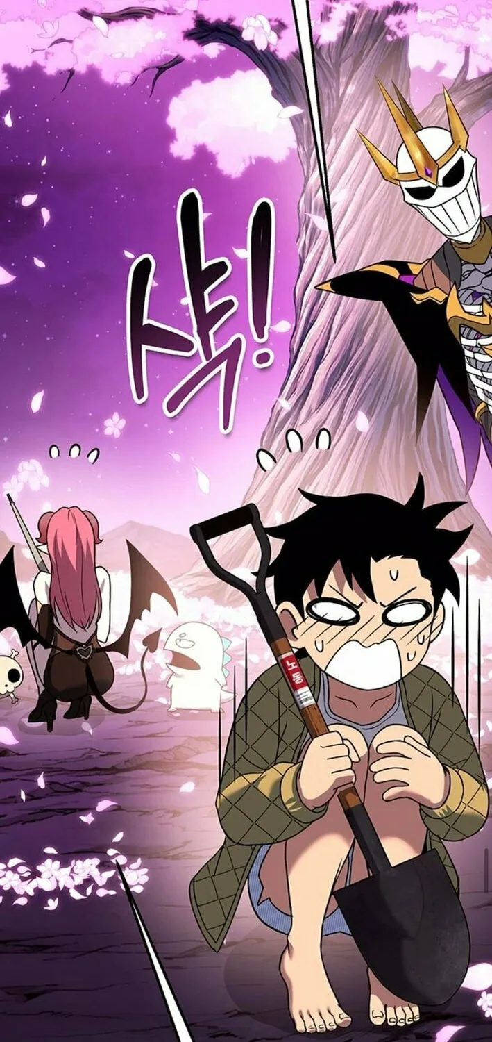 Dig or Die Chapter 16 page 146 - 