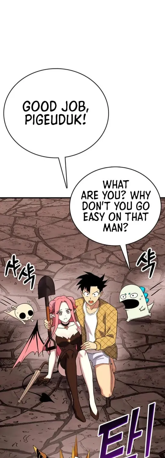 Dig or Die Chapter 17 page 115 - 