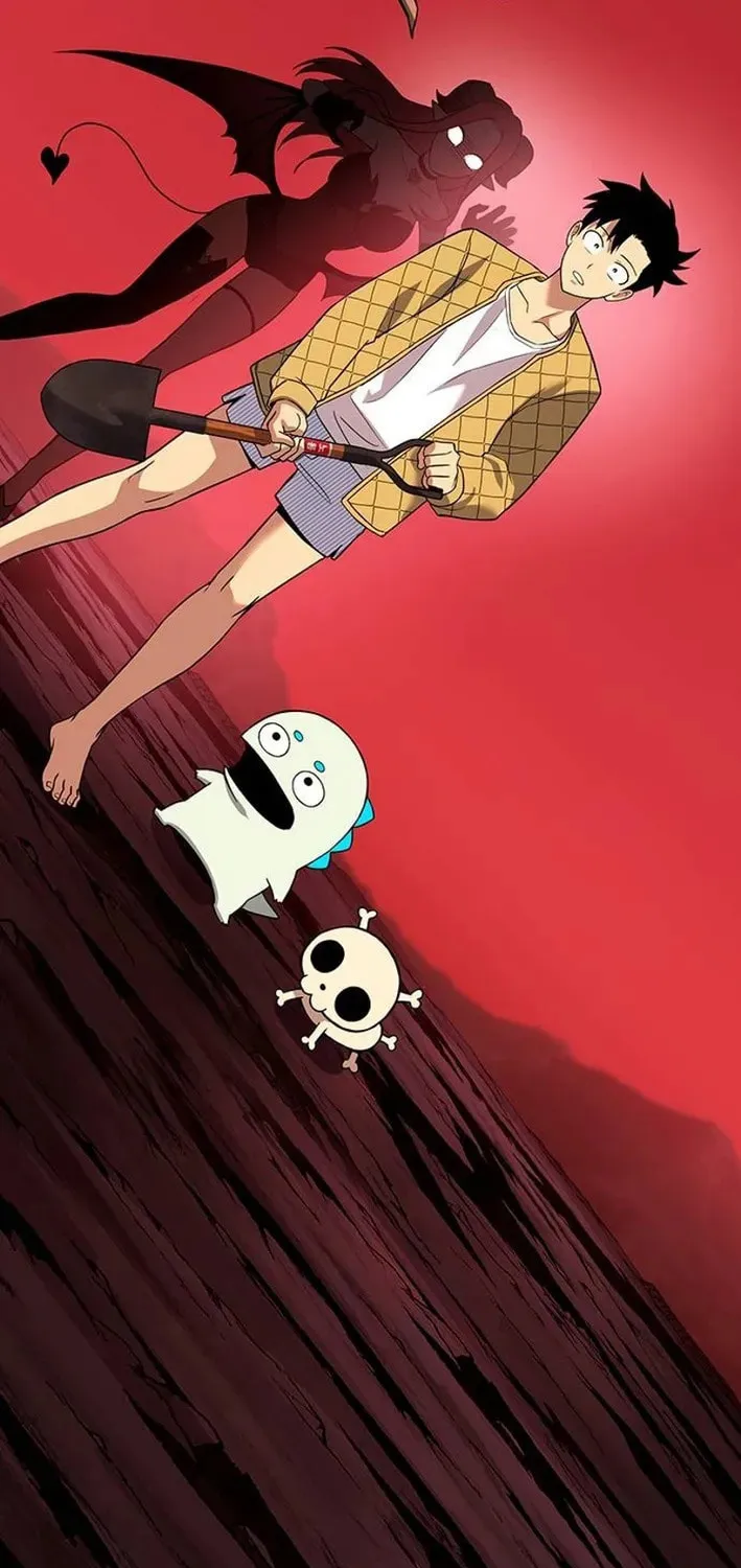 Dig or Die Chapter 18 page 22 - 