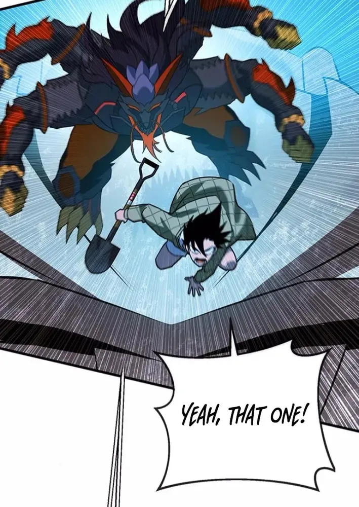 Dig or Die Chapter 19 page 189 - 
