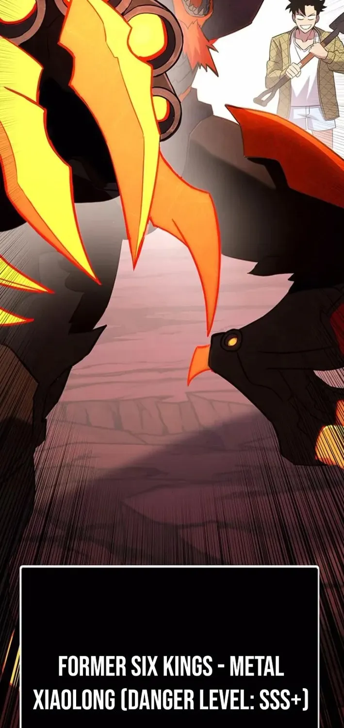 Dig or Die Chapter 19 page 23 - 