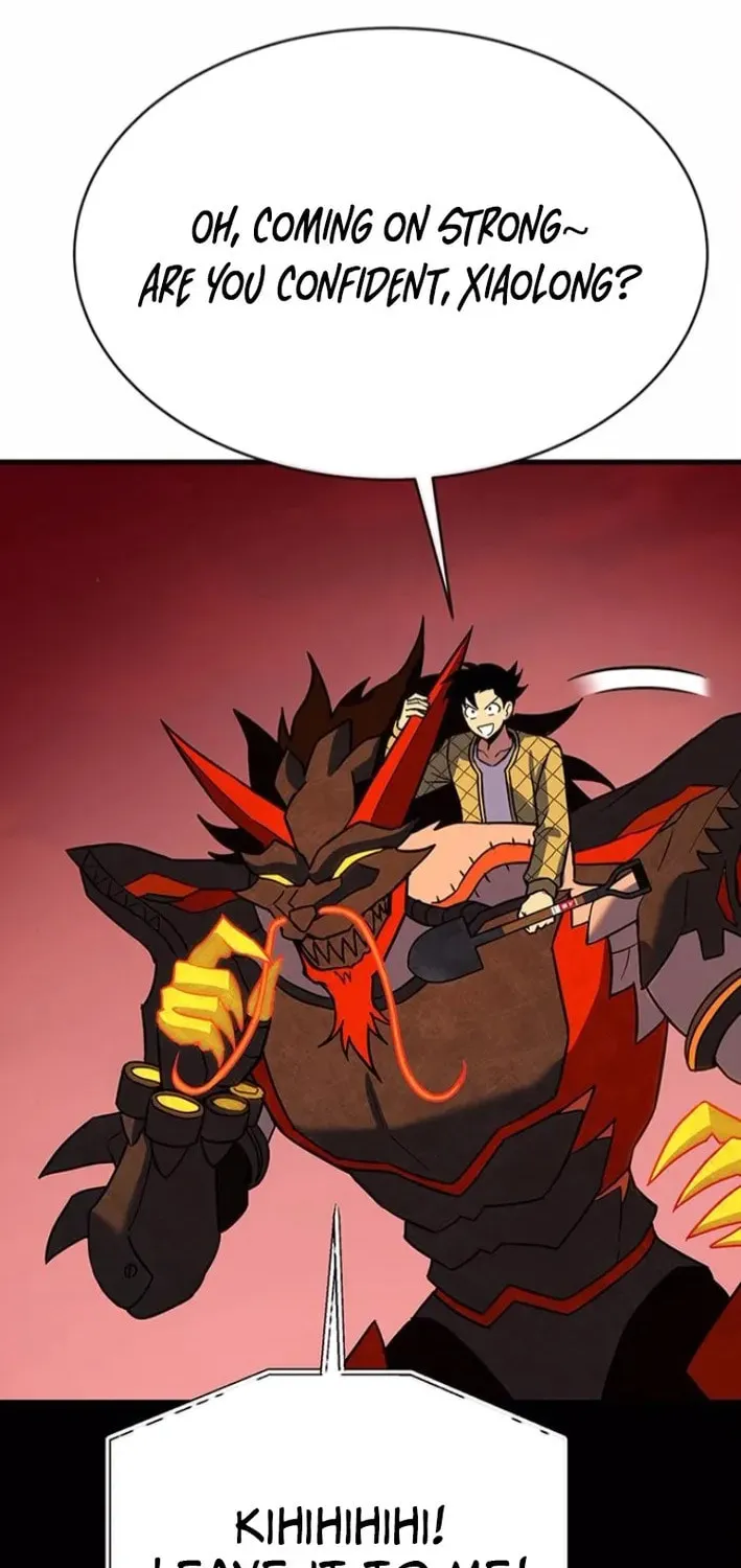 Dig or Die Chapter 19 page 37 - 