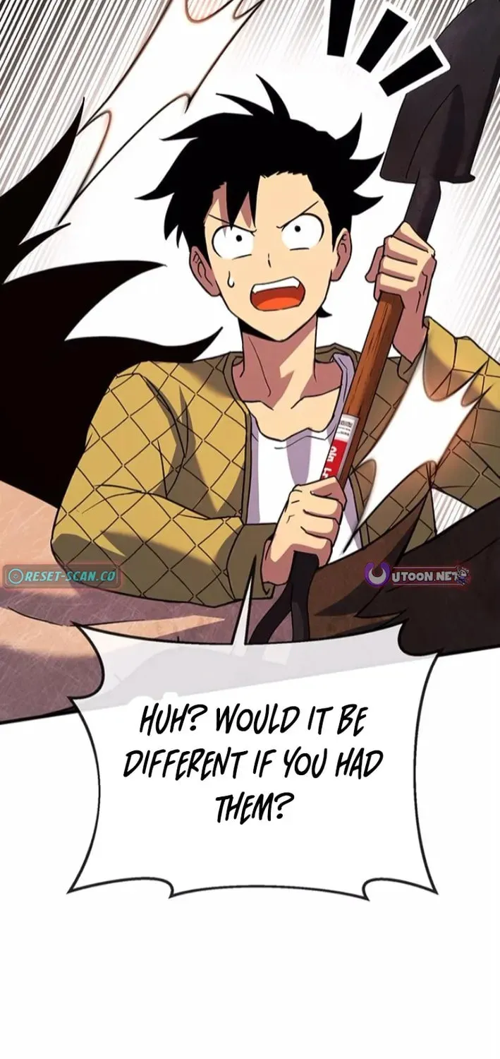 Dig or Die Chapter 19 page 54 - 