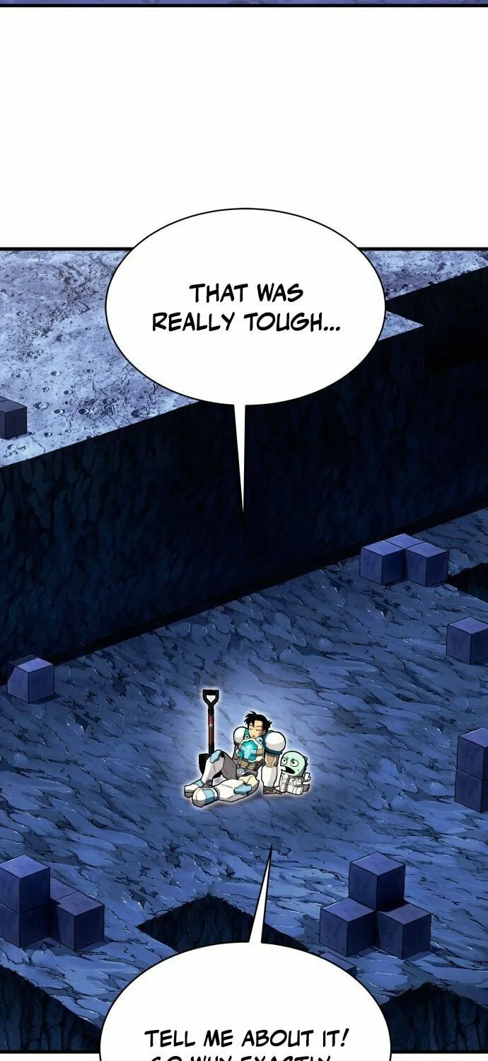 Dig or Die Chapter 2 page 164 - 
