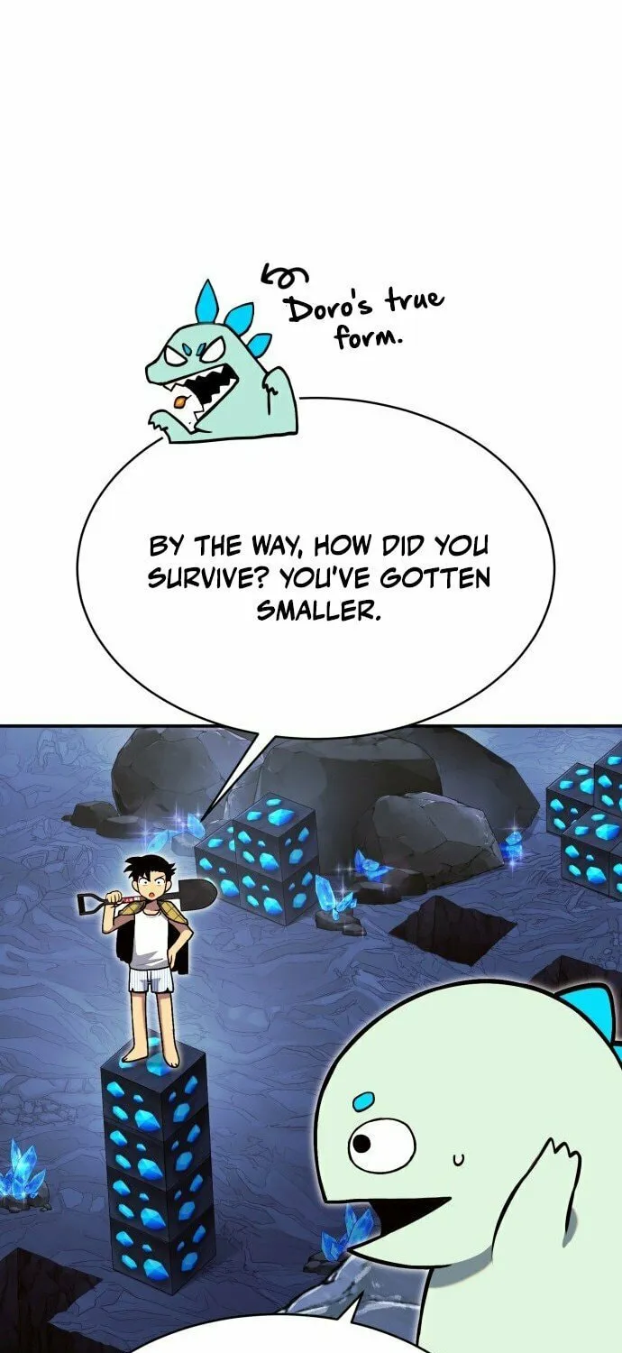 Dig or Die Chapter 2 page 38 - 