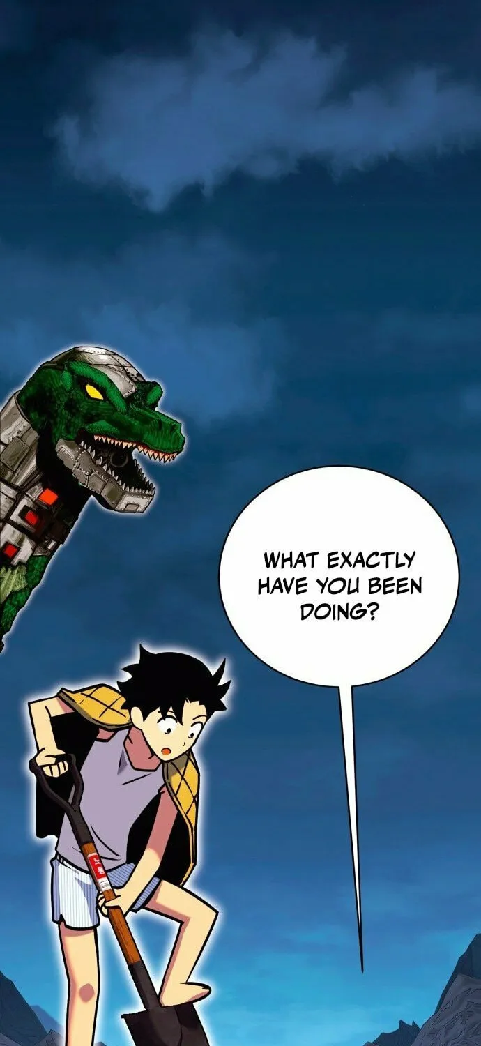 Dig or Die Chapter 2 page 53 - 