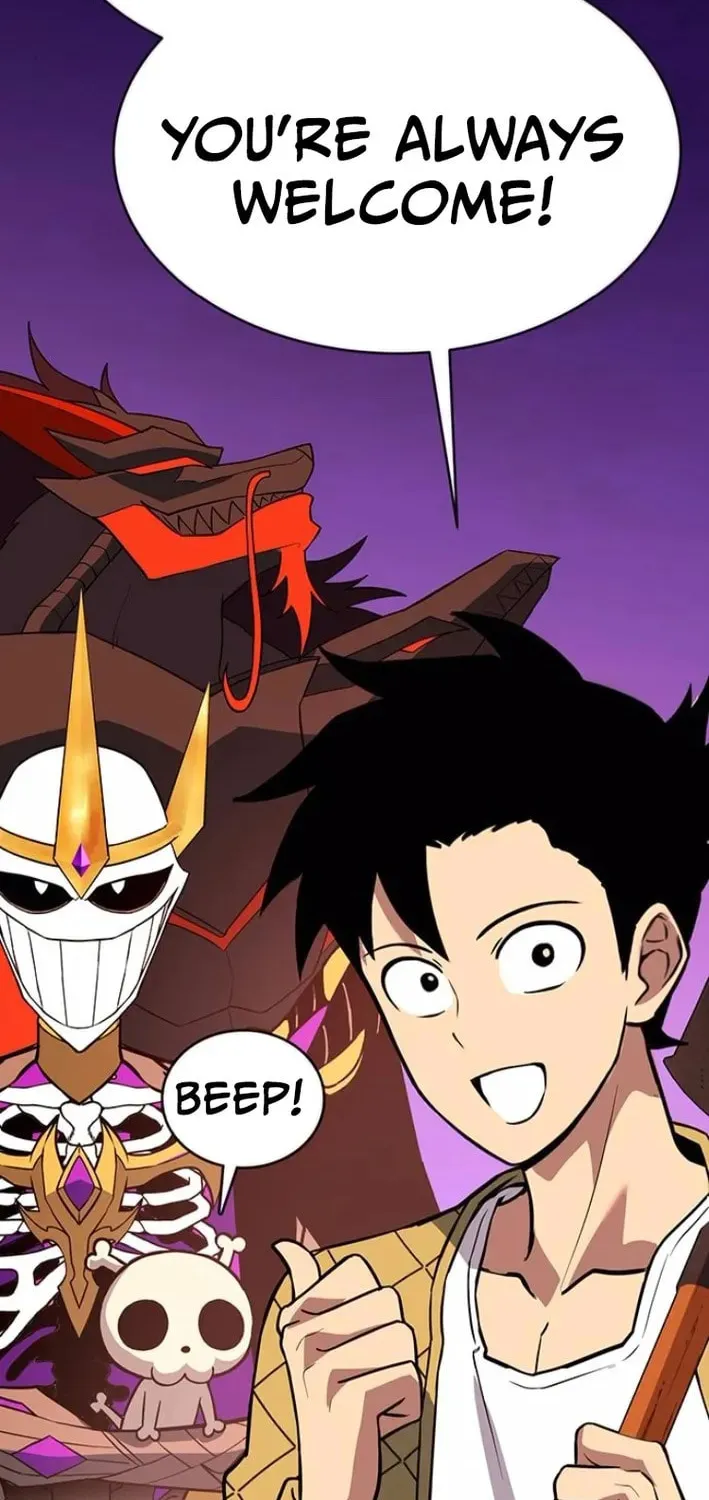 Dig or Die Chapter 20 page 137 - 