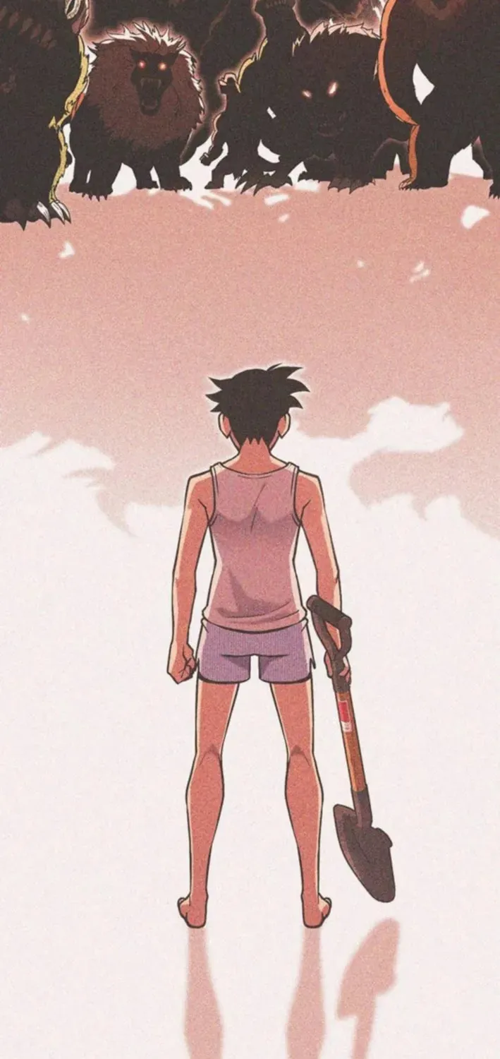 Dig or Die Chapter 21 page 122 - 