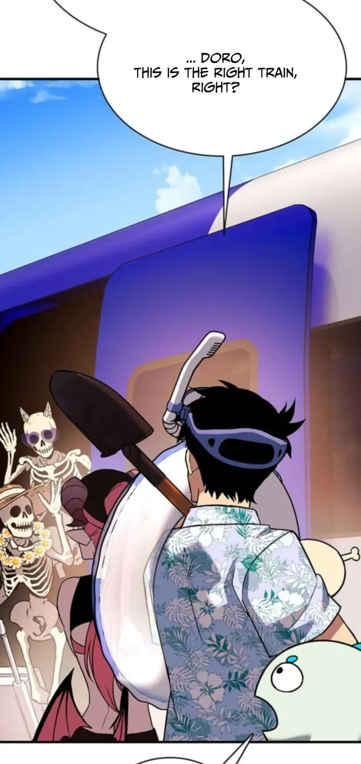 Dig or Die Chapter 22 page 164 - 