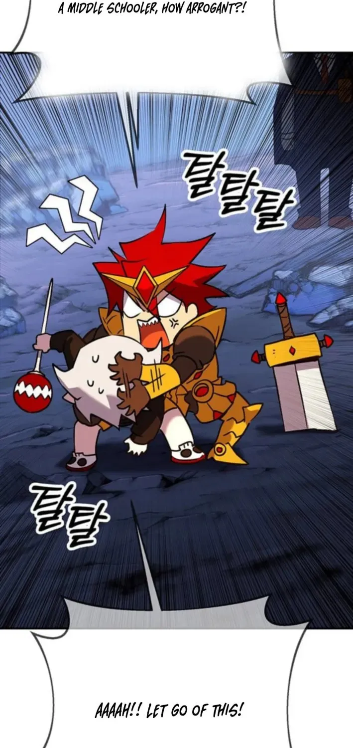 Dig or Die Chapter 22 page 33 - 