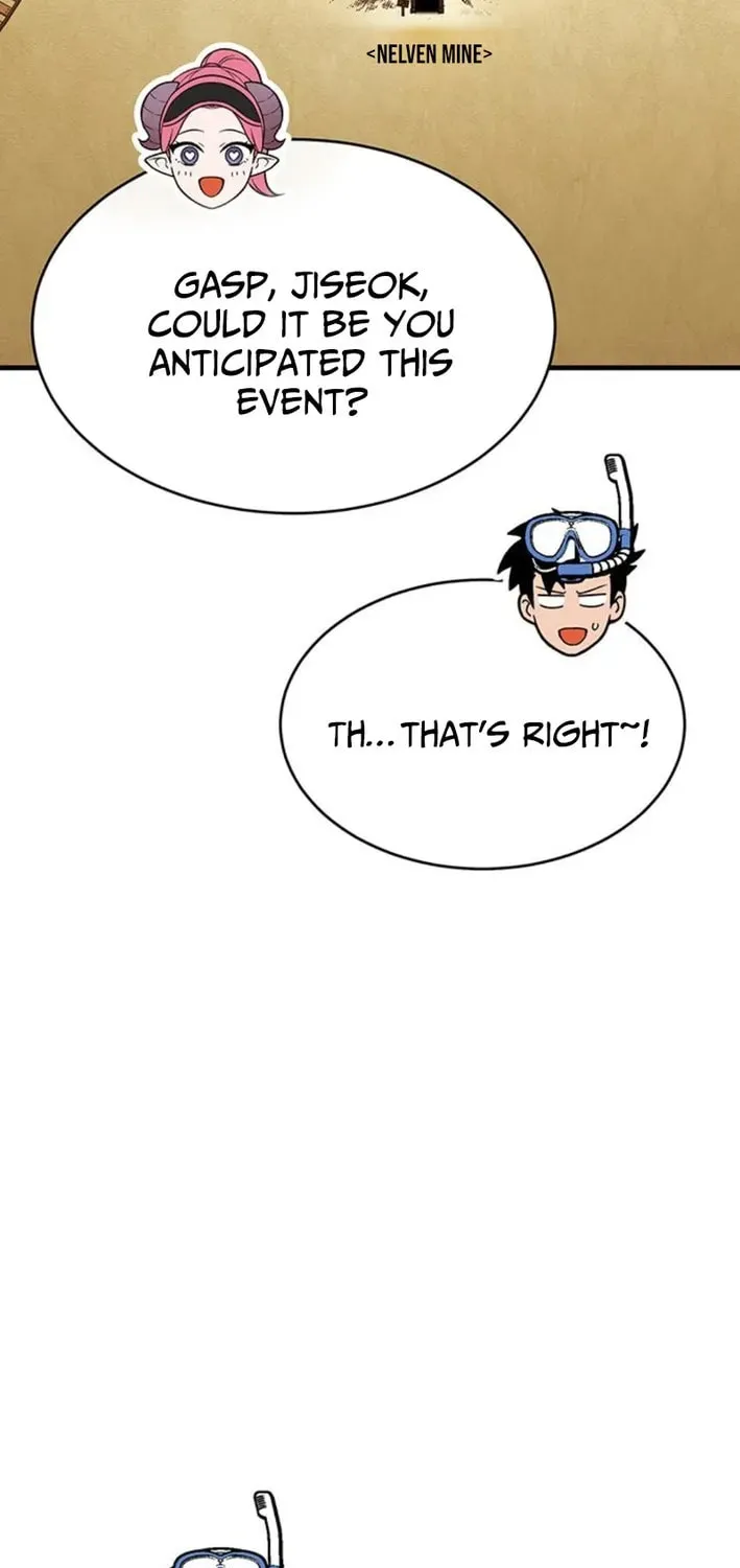 Dig or Die Chapter 23 page 120 - 