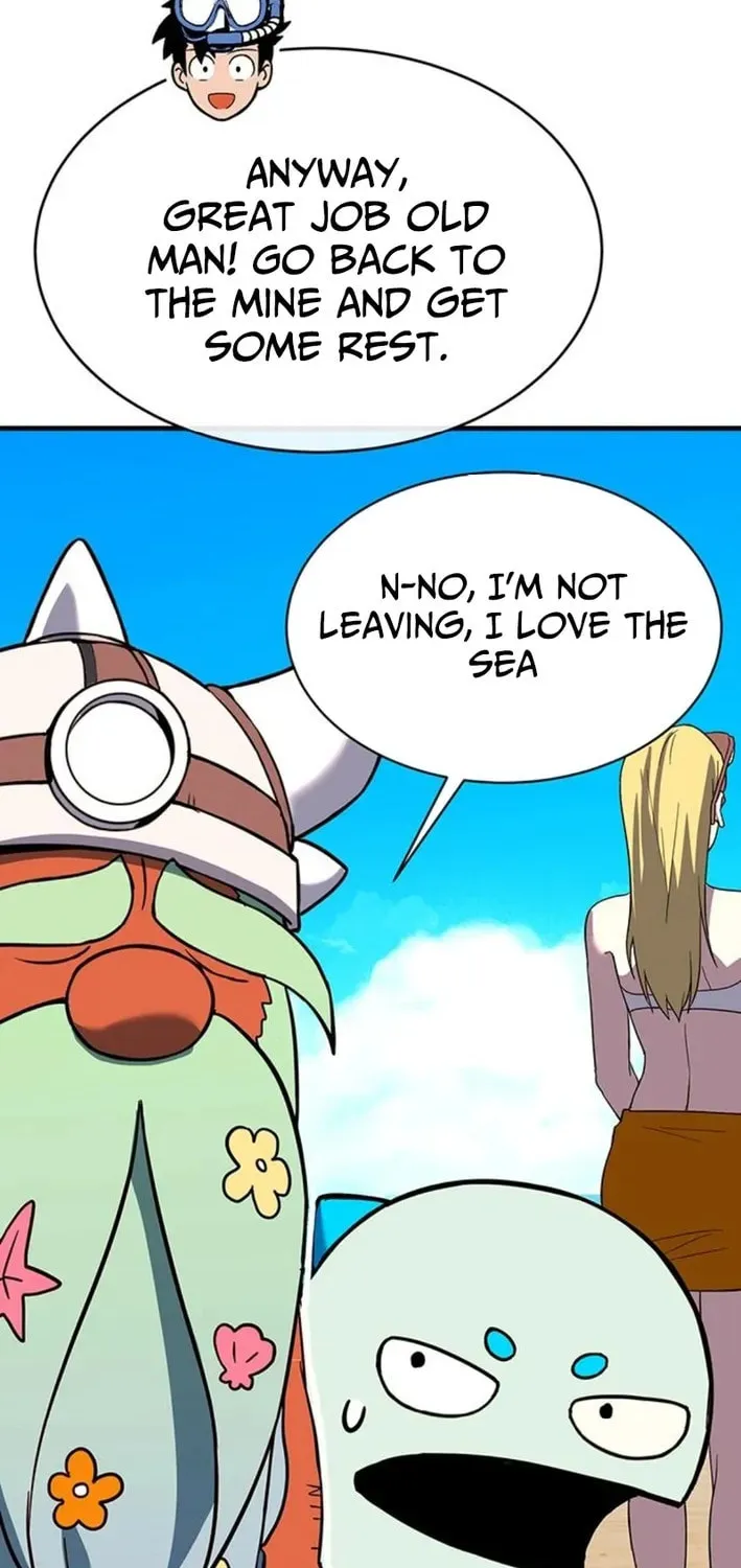 Dig or Die Chapter 23 page 121 - 