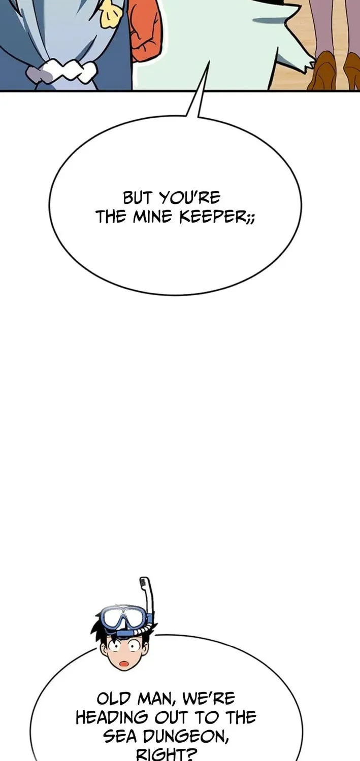 Dig or Die Chapter 23 page 122 - 