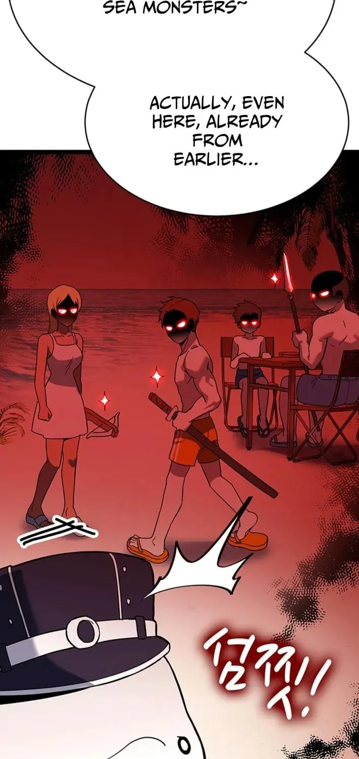 Dig or Die Chapter 23 page 127 - 