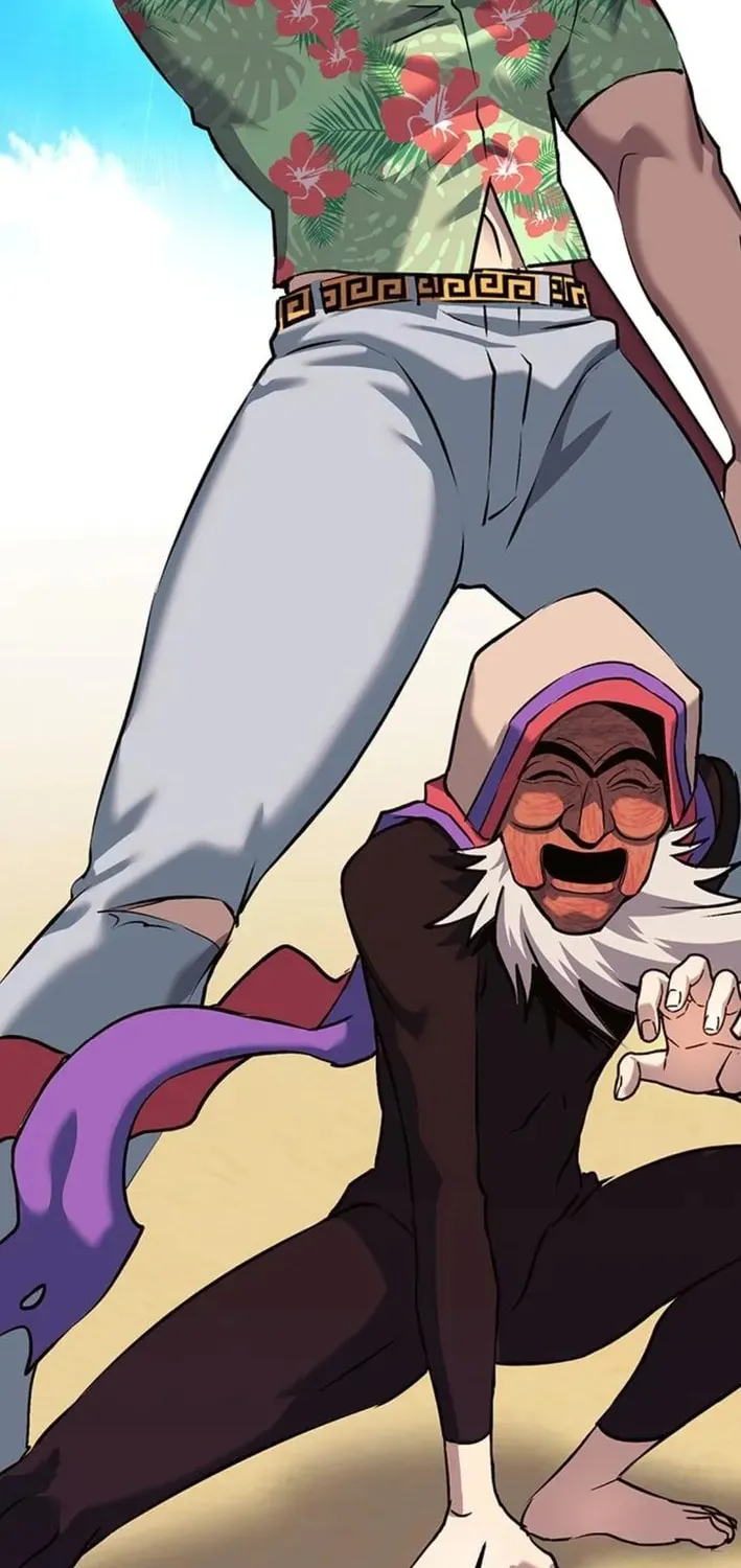 Dig or Die Chapter 23 page 139 - 